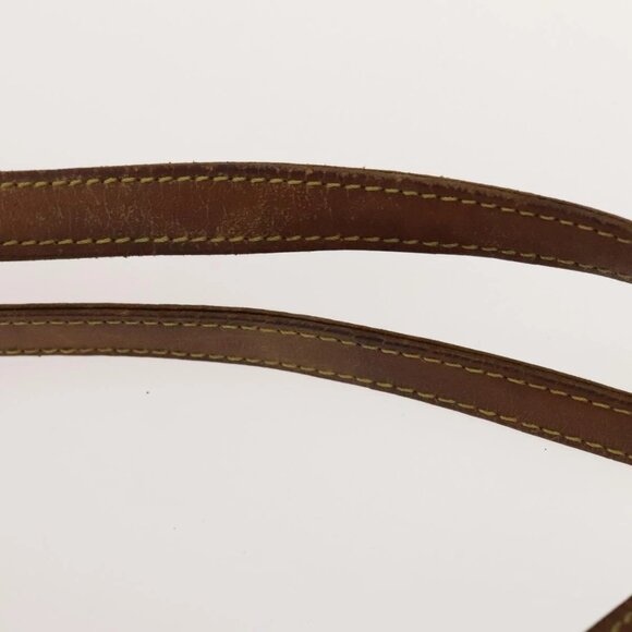 LOUIS VUITTON Monogram Sac Shopping Tote Bag M51108 LV Auth 119806 - Picture 9 of 16